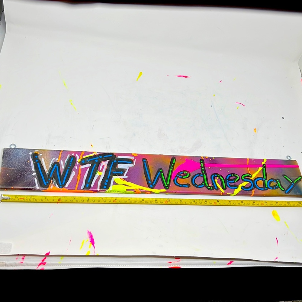 WTF Wednesday